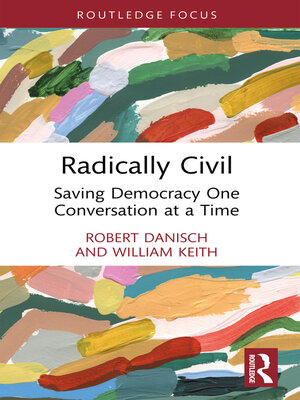 cover image of Radically Civil
